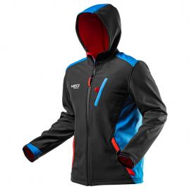 Jacheta de lucru softshell hd+ neo tools