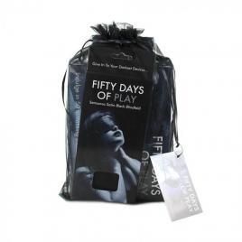 Joc pentru cuplu Fifty Days of Play - Bondage Bundle Collection provocari erotice in limba engleza