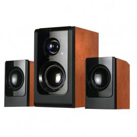 Boxe 2.1 serioux soundboost ht2100c