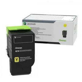 Lexmark 78c2xy0 toner cartridge yellow