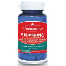 Berberina bio activa 60cps