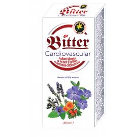 Bitter cardiovascular 200ml hypericum