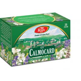 Ceai calmocard (calmant cardiac) 20dz fares