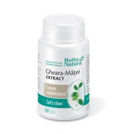 Gheara matei extract 30cps rotta natura