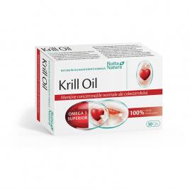 Krill oil 30cps rotta natura