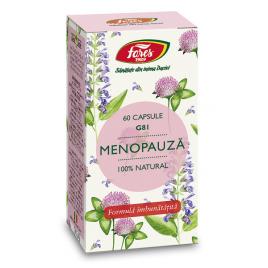 Menopauza (formula imbunatatita) 60cps fares
