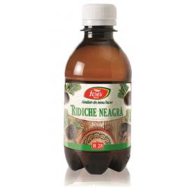 Sirop ridiche neagra 250ml fares