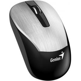 Mouse genius eco-8015 1600 dpi, argintiu