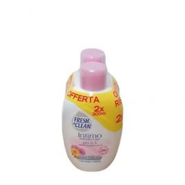 Detergent italian intim de galbenele fresh& clean, 2 bucx200 ml