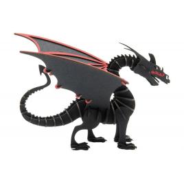 Macheta 3d fridolin, dragon