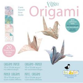 Origami fridolin, cocori