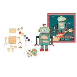 Set de pictat robot, egmont toys