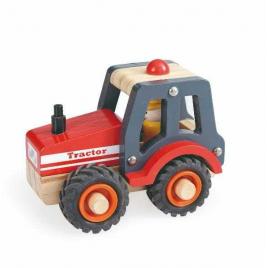 Tractor, egmont toys