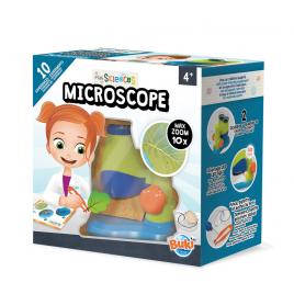 Set educativ mini stiinta - microscop