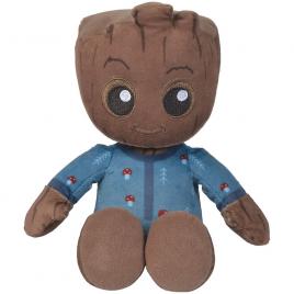 Jucarie de plus simba disney marvel groot in pijama 31 cm