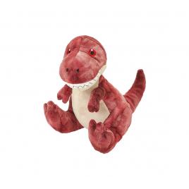 Jucarie plus dinozaur t-rex ecokins wild republic 30 cm