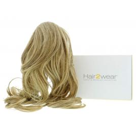 Extensie de par Hair2Wear lungime cca 50 cm Blond HT-25 Medium Golden Blonde
