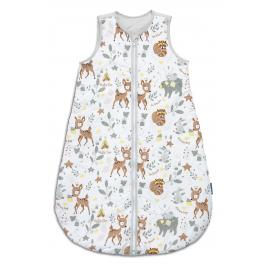 Sac de dormit pentru bebelusi 50x80 cm sensillo padure