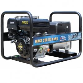 Generator de sudare WAGT 220 DC RaSB, R6.5l