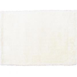 Covor textil alb amida 80x150 cm