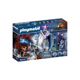Playmobil novelmore - templul timpului