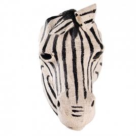 Figurina suspendabila zebra 21x46x37 cm