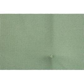 Set 4 perne podea textil verde 40x40x4 cm