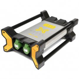Convertizor electronic BOXEL 225 ENAR alimentare 230V putere 27kVA curent debitat 31A 2 prize
