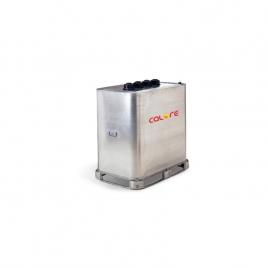 Rezervor combustibil pentru generator caldura, model VET 700, capacitate 700l, CALORE
