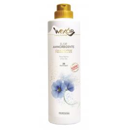 Balsam rufe profesional cu microcapsule, wexor felce marina e fiori blu 750ml