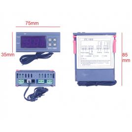 Controler temperatura cu senzor stc-1000 ch062