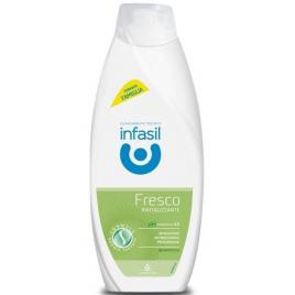 Gel de dus infasil fresh revitalizant, 500ml