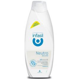 Gel de dus infasil neutro delicato, 500 ml