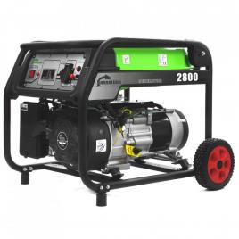 Generator de curent monofazic de 3.5kva 2.8kw 230v b-gen.2800.1f