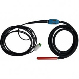 Lance vibratoare STRONG VMAX36 diametru cap vibrare 36mm alimentare 42V curent absorbit 5 3A