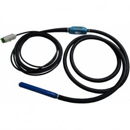 Lance vibratoare STRONG VMED50D, diametru cap vibrare 50mm, alimentare 42V, curent absorbit 6.9A