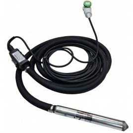 Lance vibratoare STRONG VS370 diametru cap vibrare 37mm alimentare 42V curent absorbit 5A