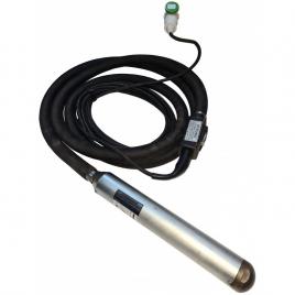 Lance vibratoare STRONG VS800 diametru cap vibrare 66mm alimentare 42V curent absorbit 13A