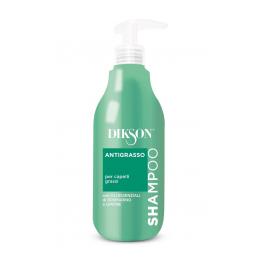 Sampon profesional impotriva ingrasarii parului, dikson antigrasso 500ml