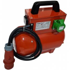 Convertizor electric STRONG SK18T alimentare 400V putere 1.8kVA curent debitat 24.7A 2 prize