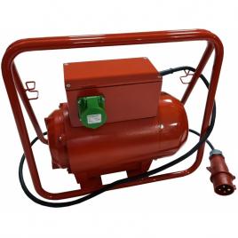 Convertizor electric STRONG SK25TT alimentare 400V putere 2.5kVA curent debitat 34.4A 2 prize
