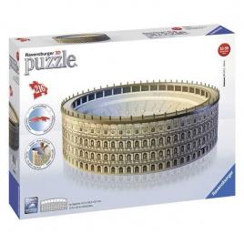 Puzzle 3d colosseum 216 piese