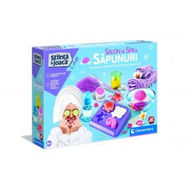 Laboratorul de spa si sapunuri aromate