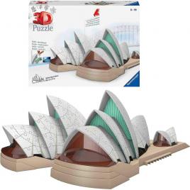 Puzzle 3d opera sydney 216 piese