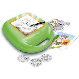 Set creatie xoomy cu animale