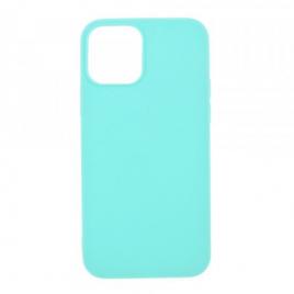Husa iphone 13 mini silicon turquoise