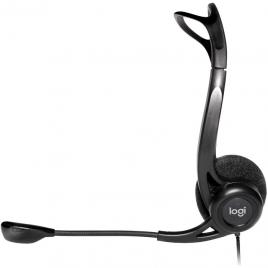 Casti logitech pc 960