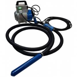 PACHET - Lance vibratoare VMED57 diametru 57mm si convertizor SK12M STRONG carcasa metalica 230V