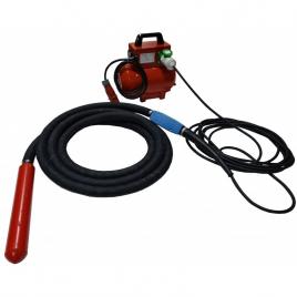 PACHET -Lance vibratoare VMAX57 diametru 57mm si convertizor SK18T STRONG, carcasa metalica, 400V