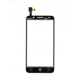 Touchscreen alcatel pixi 3 (5) 5015x negru